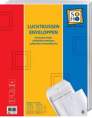 Envelop Luchtkussen H 3 Stuks |