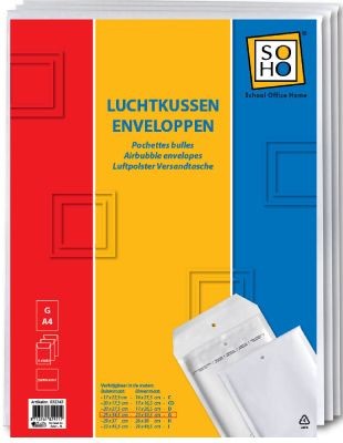 Enveloppen Luchtkussen G 3 Stuks |