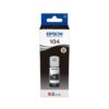 Epson 104 EcoTank inktfles Inkt Zwart | Epson