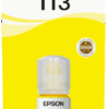 Epson 113 Inktflesje Geel