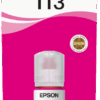 Epson 113 Inktflesje Magenta