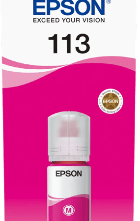 Epson 113 Inktflesje Magenta