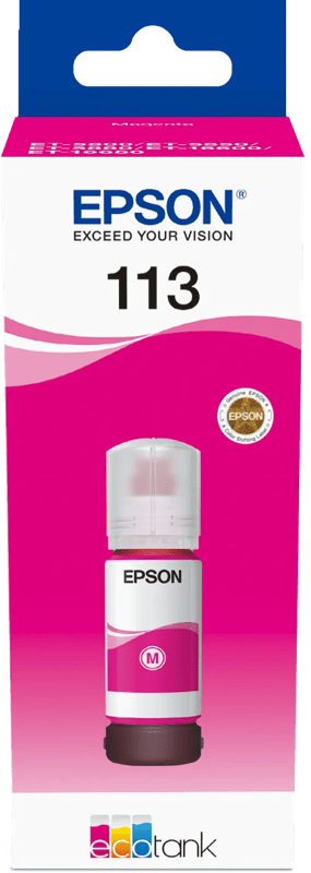 Epson 113 Inktflesje Magenta