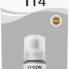Epson 114 Inktflesje Grijs