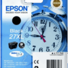 Epson 27XL Cartridge Zwart