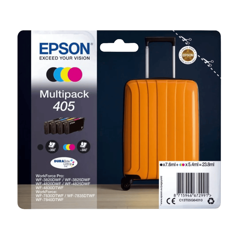Epson 405 Combo Pack