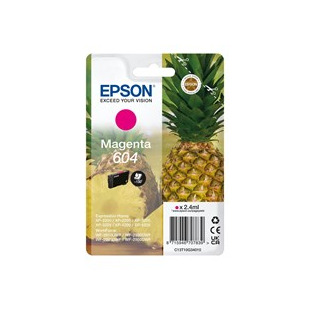 Epson 604 Cartridge Inkt Paars | Epson