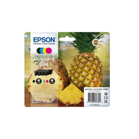 Epson 604 Cartridges Combo Pack Inkt | Epson