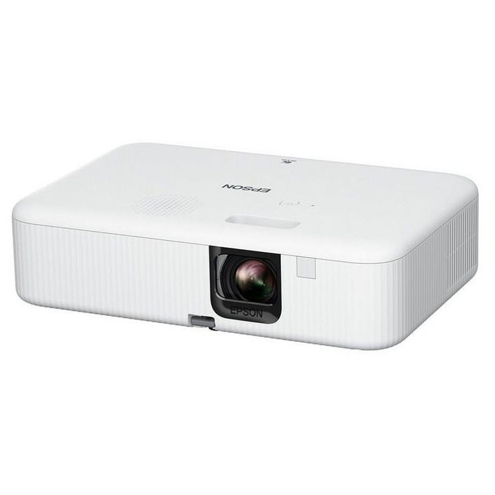 Epson CO-FH02 Full HD smart home cinema beamer Beamer Wit | Epson