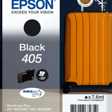 Epson Cartridge Zwart 405