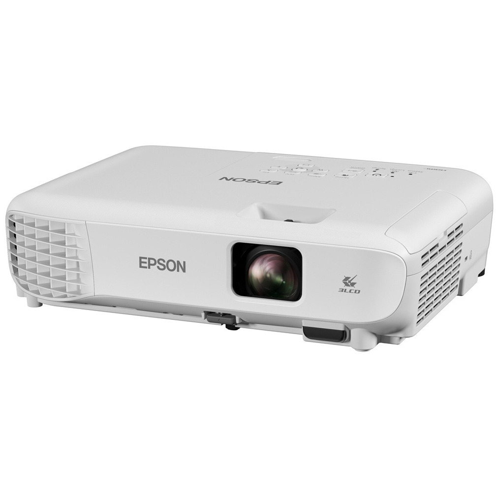 Epson EB-W53 Beamer Wit | Epson