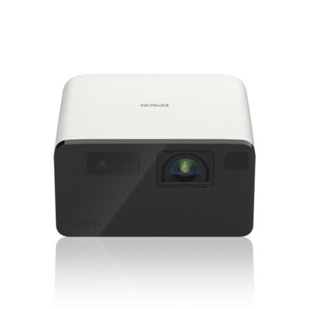 Epson EF-21W - Mini-laserprojector Beamer Zwart | Epson