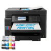 Epson EcoTank ET-16605 All-in-one inkjet printer Zwart | Epson