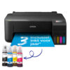 Epson EcoTank ET-1810 Inkjet printer Zwart | Epson