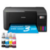 Epson EcoTank ET-2860 All-in-one inkjet printer Zwart | Epson