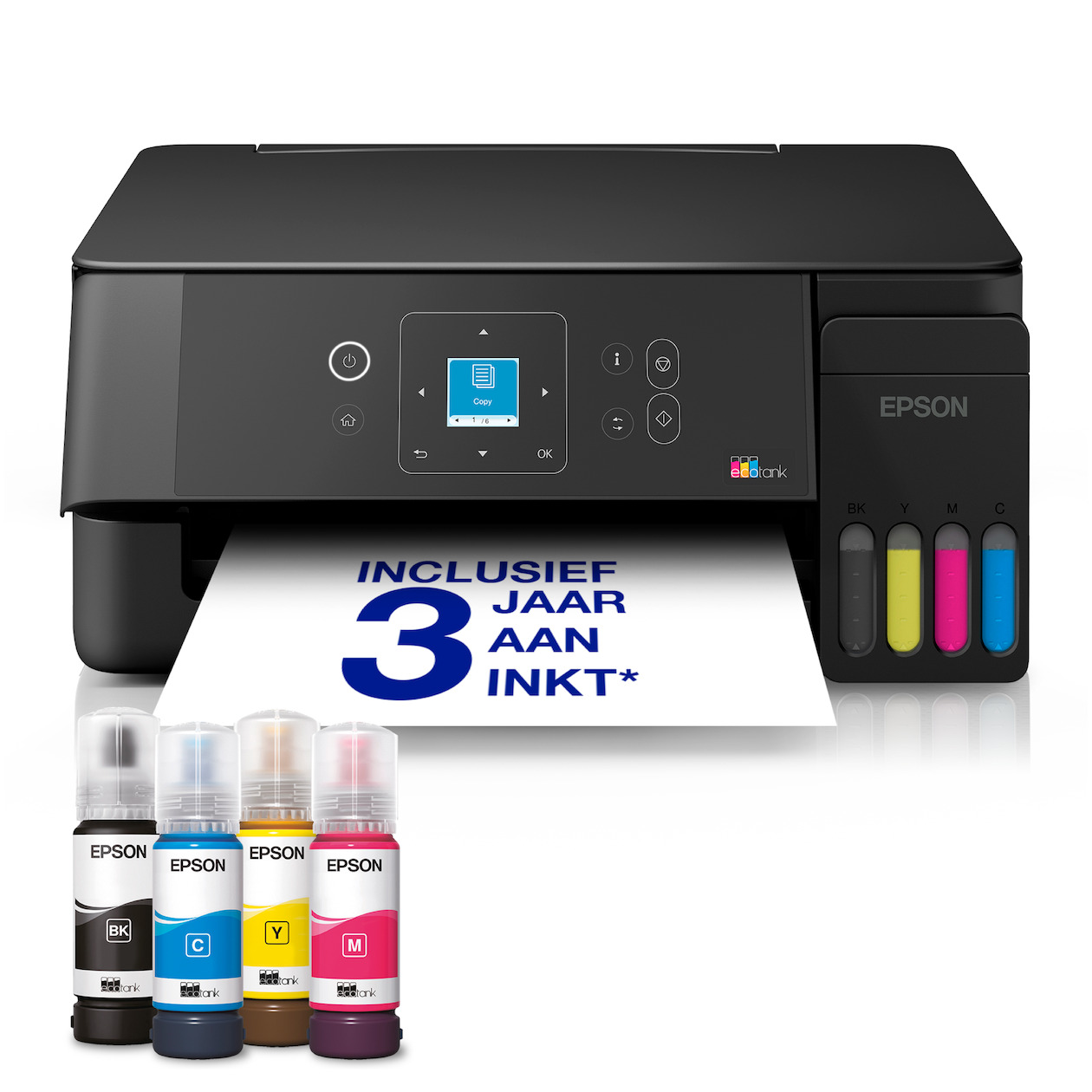 Epson EcoTank ET-2925 Inkjet printer | Epson