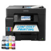 Epson EcoTank ET-5805 All-in-one inkjet printer Zwart | Epson