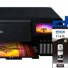 Epson EcoTank ET-8550 + 1 set extra inktflesjes