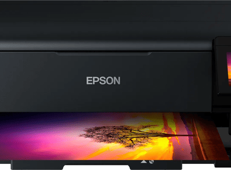 Epson EcoTank ET-8550