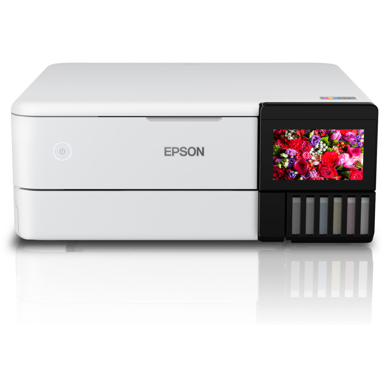 Epson EcoTank Photo ET-8500 All-in-one inkjet printer Wit | Epson