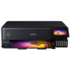 Epson EcoTank Photo ET-8550 All-in-one inkjet printer Zwart | Epson