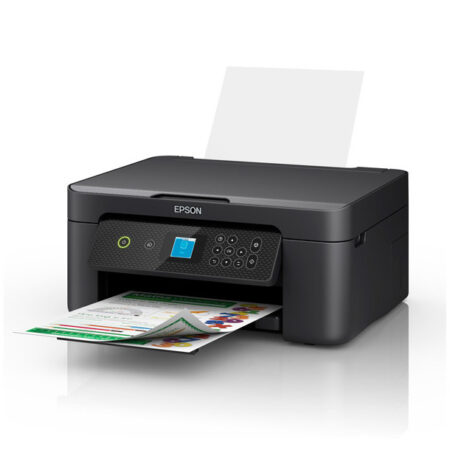 Epson Expression Home XP-3200 All-in-one inkjet printer Zwart | Epson