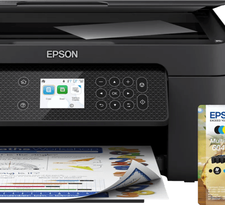 Epson Expression Home XP-4200 + 1 set extra XL cartridges