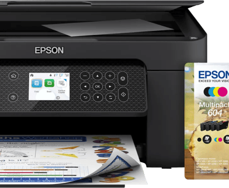 Epson Expression Home XP-4200 + 1 set extra cartridges