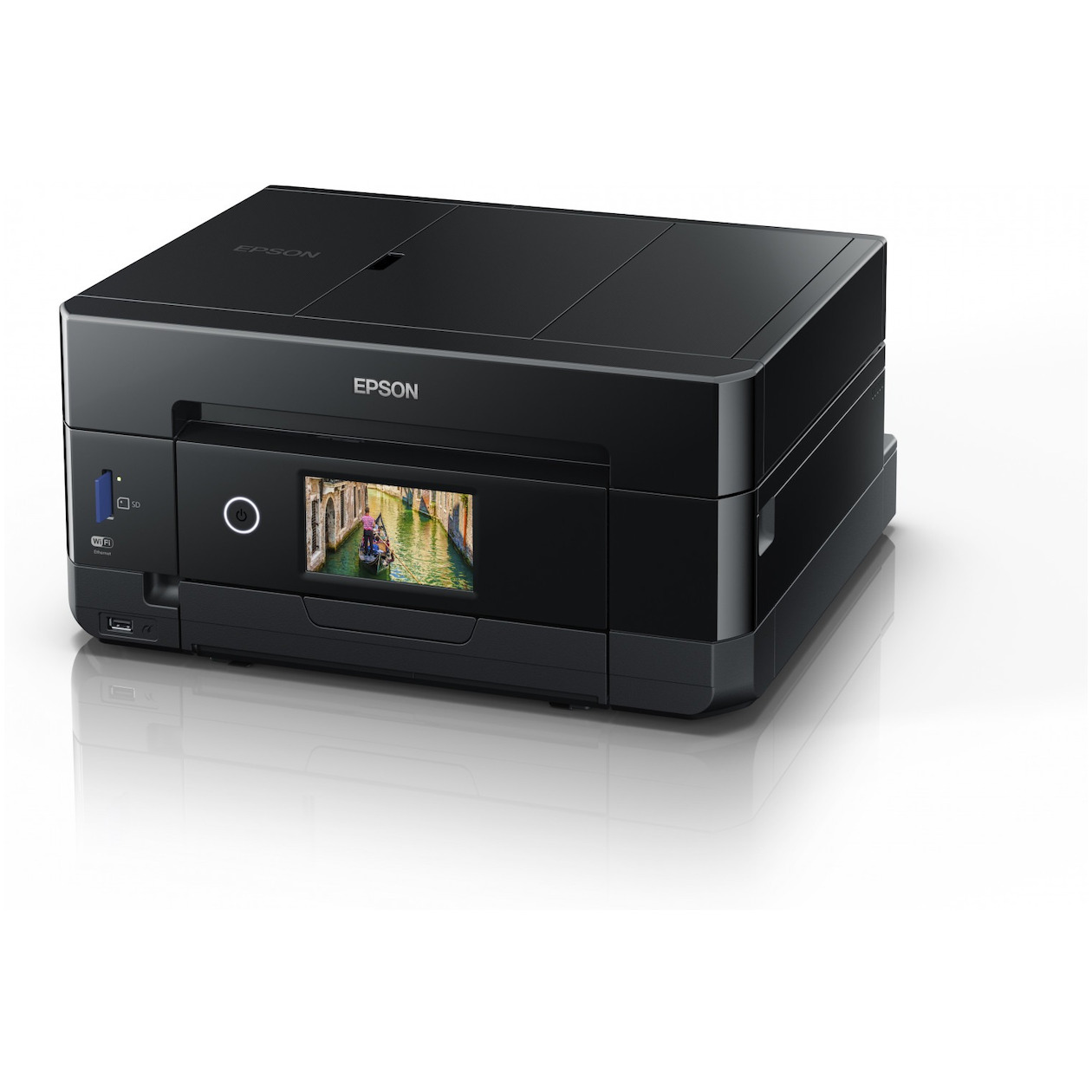 Epson Expression Premium XP-7100 All-in-one inkjet printer Zwart | Epson