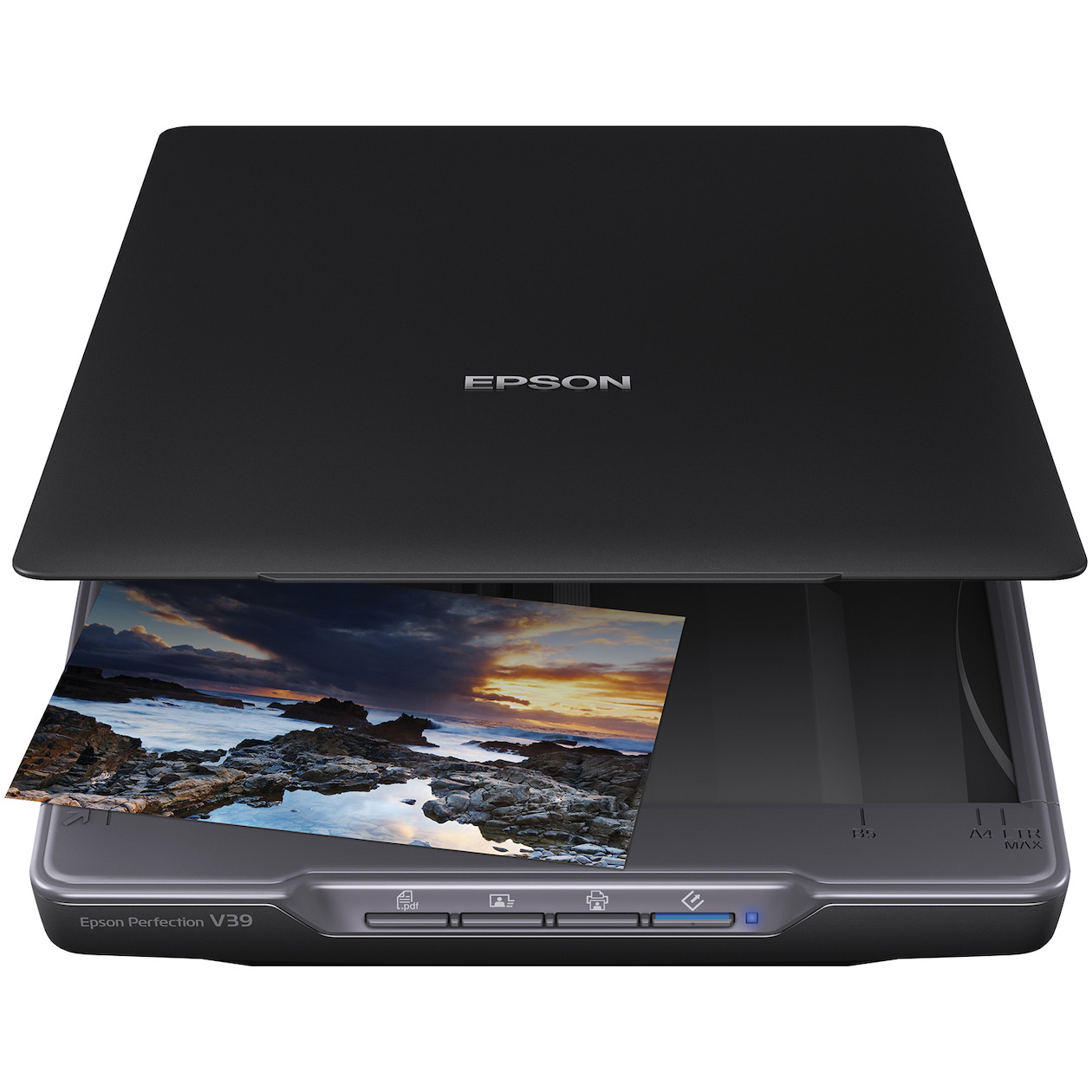 Epson Perfection V39II Scanner Zwart | Epson