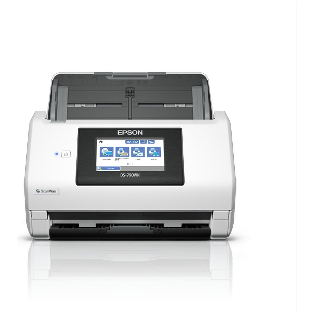 Epson WorkForce DS-790WN Scanner Zwart | Epson