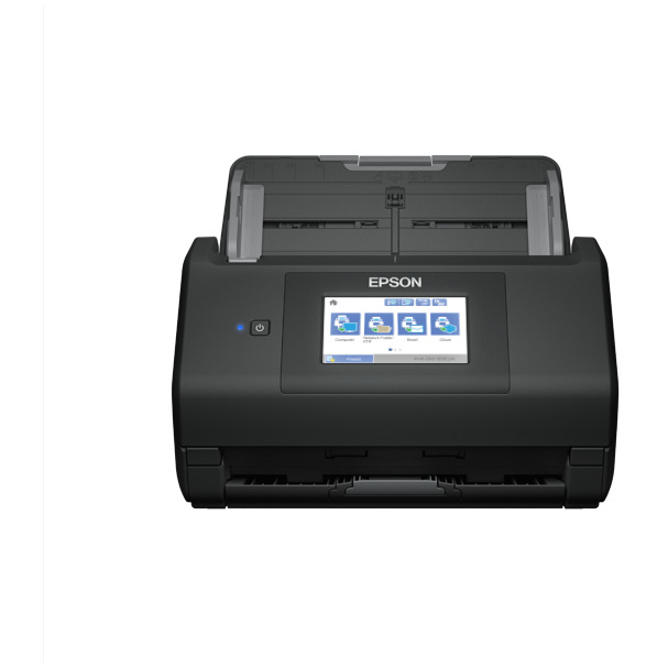 Epson WorkForce ES-580W Scanner Zwart | Epson