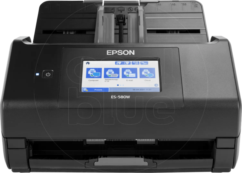 Epson WorkForce ES-580W