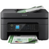 Epson Workforce WF-2930DWF All-in-one inkjet printer Zwart | Epson