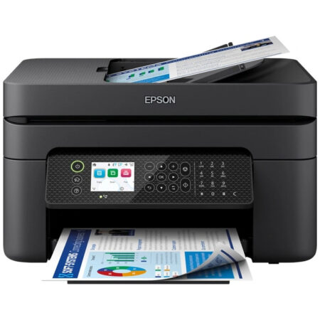 Epson Workforce WF-2950DWF All-in-one inkjet printer Zwart | Epson