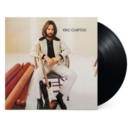 Eric Clapton - Eric Clapton Anniversary Edition (LP) | Fiftiesstore