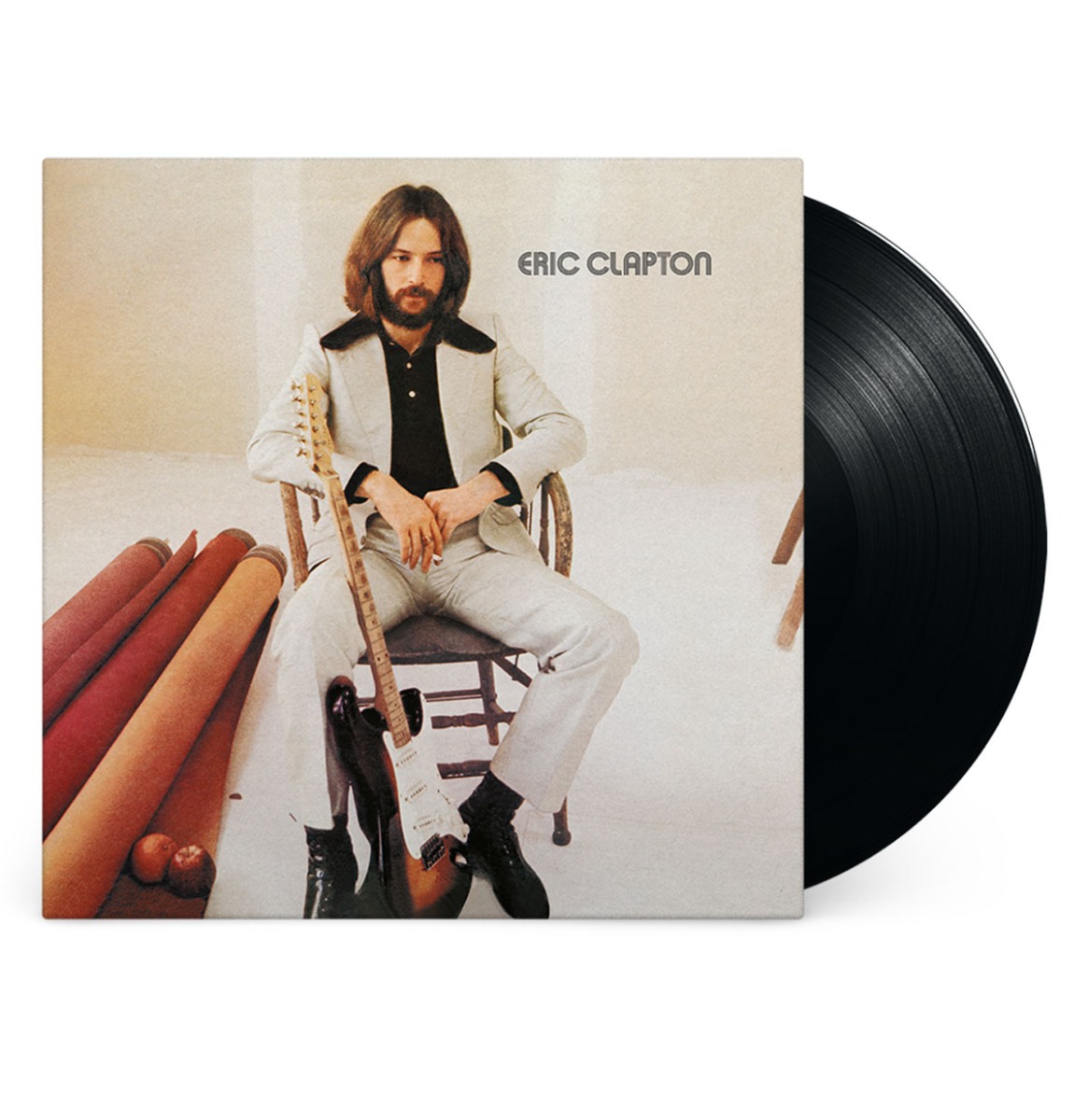 Eric Clapton - Eric Clapton Anniversary Edition (LP) | Fiftiesstore