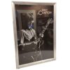 Eric Clapton Poster in Lijst - 97 x 68cm | Fiftiesstore