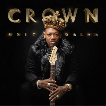 Eric Gales - Crown ( Gekleurd Vinyl ) 2 (LP) | Fiftiesstore