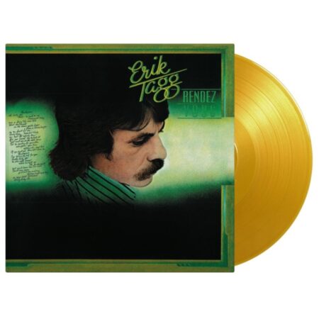 Erik Tagg - Rendez-Vous (Geel Vinyl) (LP) | Fiftiesstore