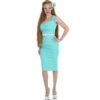 Erin Dress Mint-XL | 54% korting | Pinup Couture