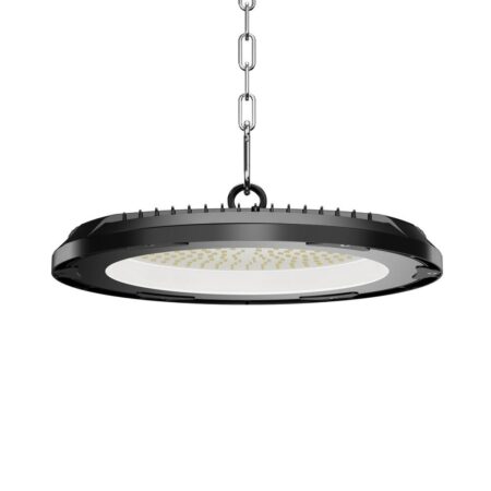 Eris LED High Bay - 150 Watt - 21.000lm (140lm/W) - 6500K daglicht wit - IP65 waterdicht - IK08 - Flikkervrij | HOFTRONIC