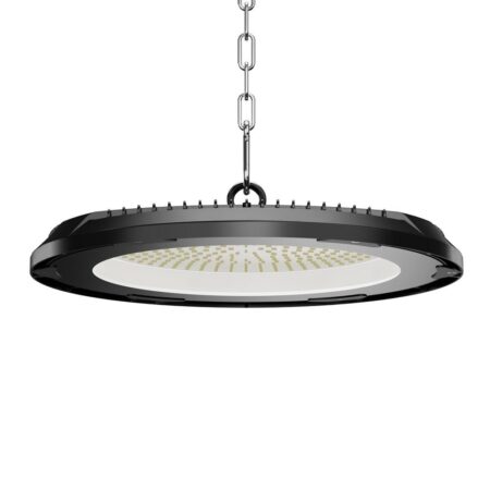 Eris LED High Bay UFO - 200 Watt - 28.000lm (140lm/W) - 6500K daglicht wit - IP65 waterdicht - IK08 - Flikkervrij | HOFTRONIC