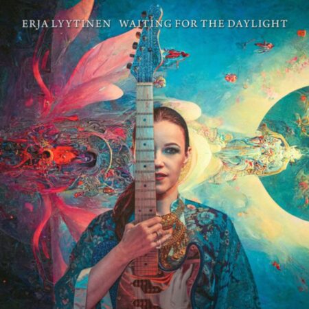 Erja Lyytinen - Waiting For The Daylight (LP) | Fiftiesstore