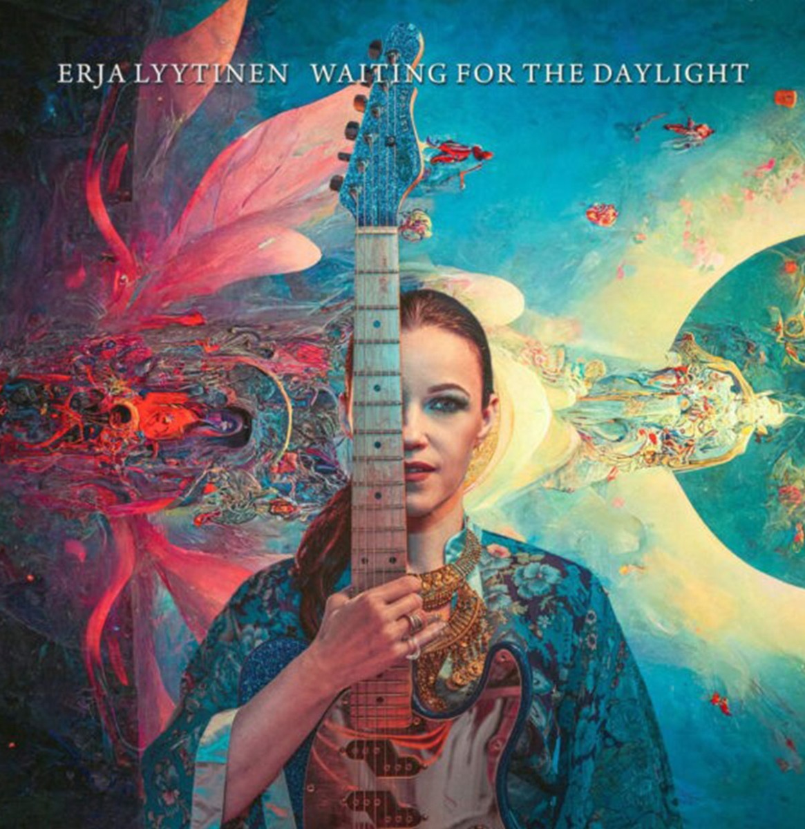 Erja Lyytinen - Waiting For The Daylight (LP) | Fiftiesstore