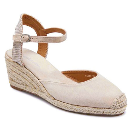 Espadrilles Beige | Fashionize