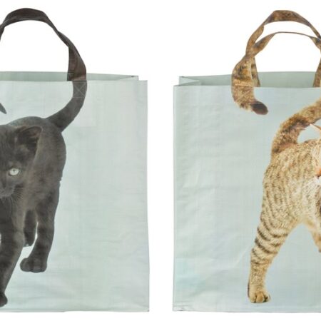 Esschert Design Boodschappentas poes | Esschert Design