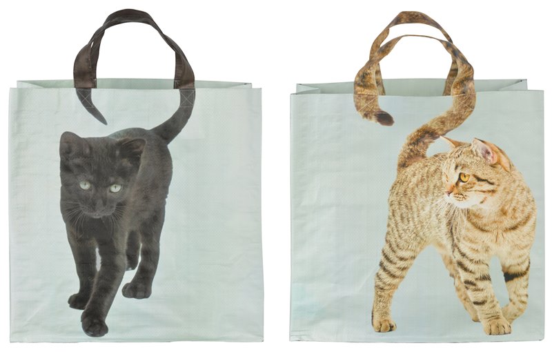 Esschert Design Boodschappentas poes | Esschert Design