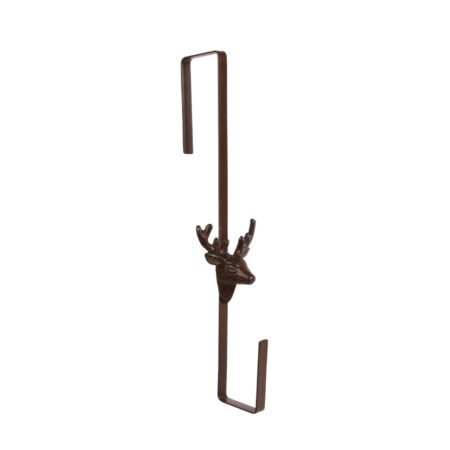 Esschert Design Deurkranshanger hert | Esschert Design