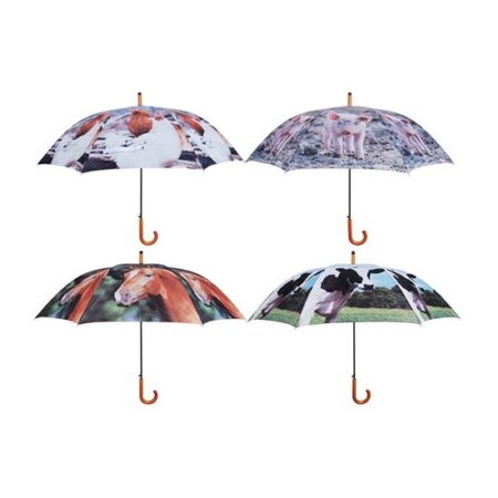 Esschert Design Paraplu farm animals | Esschert Design